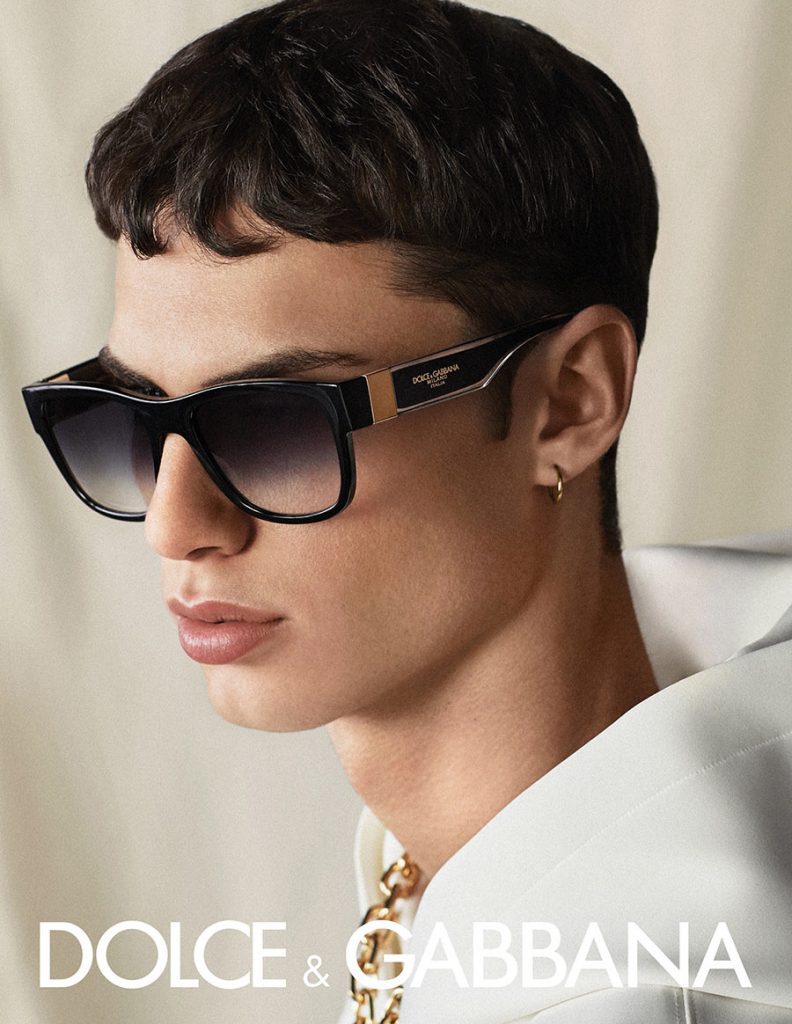 Campaign for Dolce & Gabbana by Xavi Gordo | Raquel Sueiro Management