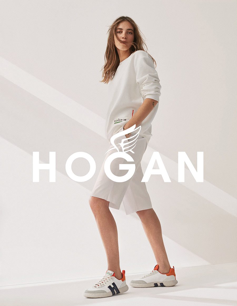 Hogan Campaign 2021 by Xavi Gordo | Raquel Sueiro Management