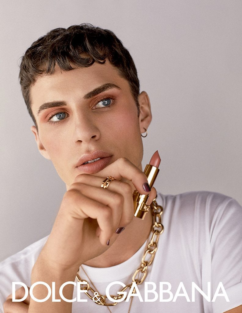 Campaign for Dolce Gabbana by Xavi Gordo | Raquel Sueiro Management