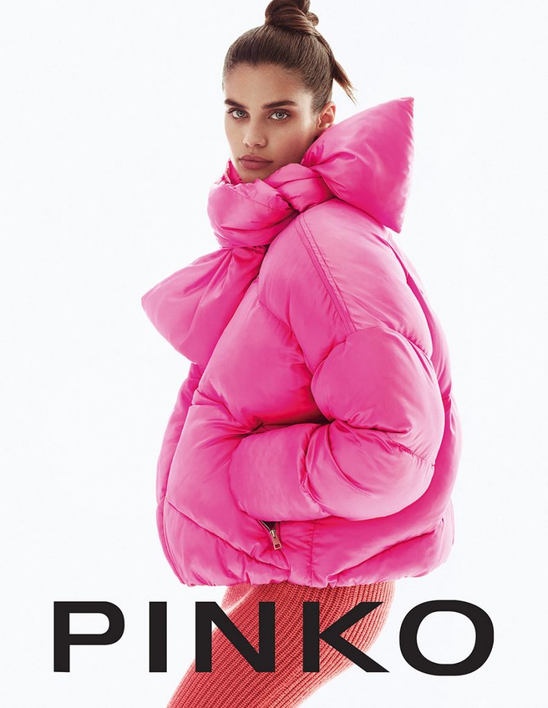 Campaign for Pinko 2017 by the photographer Xavi Gordo | Raquel Sueiro Management