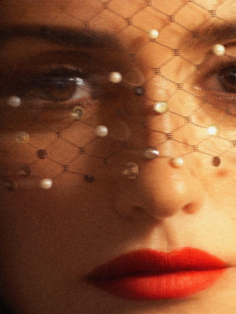 Penelope Cruz for Elle Italy by Xavi Gordo | Raquel Sueiro