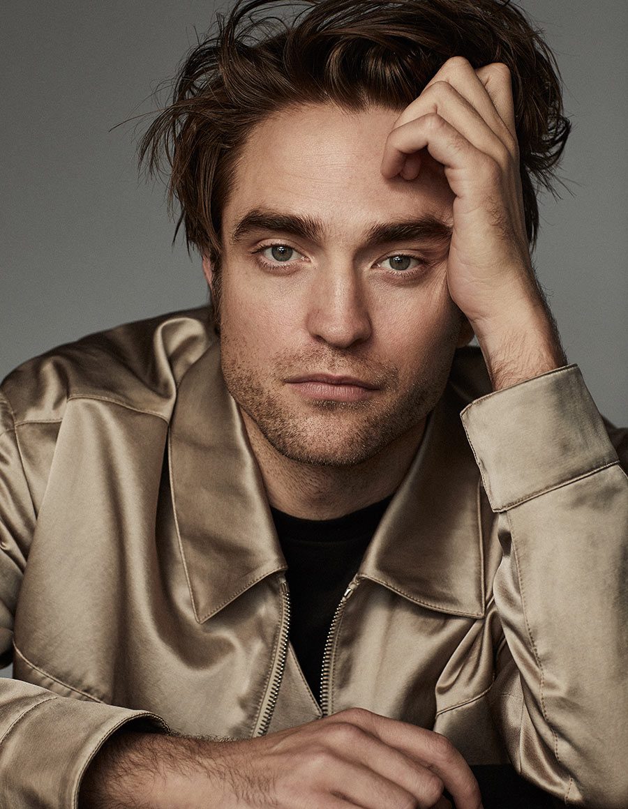 Robert Pattinson for Madame Figaro by Xavi Gordo | Raquel Sueiro
