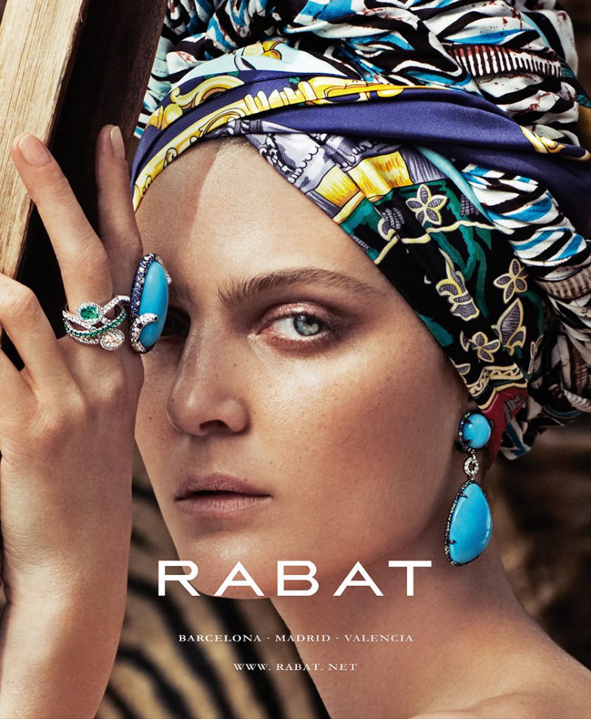 Advertising for Rabat by Xavi Gordo | Raquel Sueiro