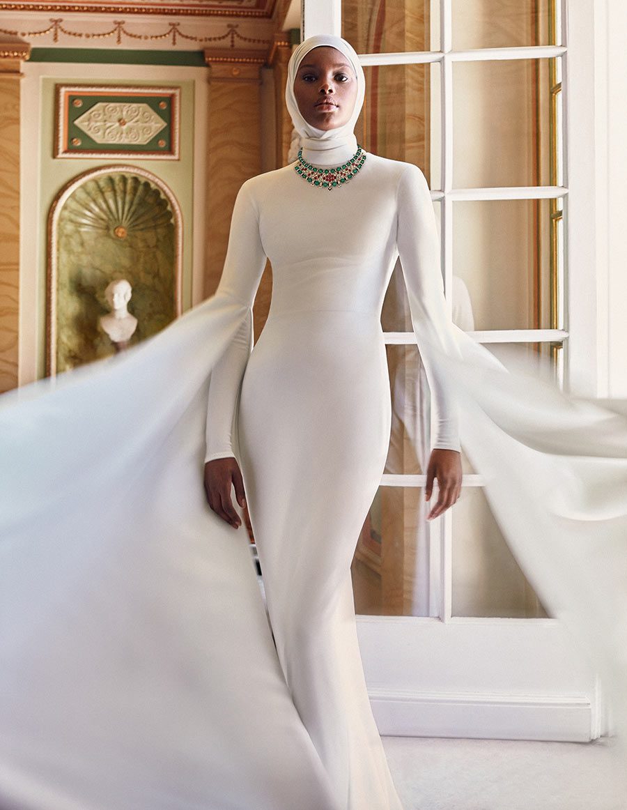 Editorial for Vogue Arabia by Xavi Gordo | Raquel Sueiro Management