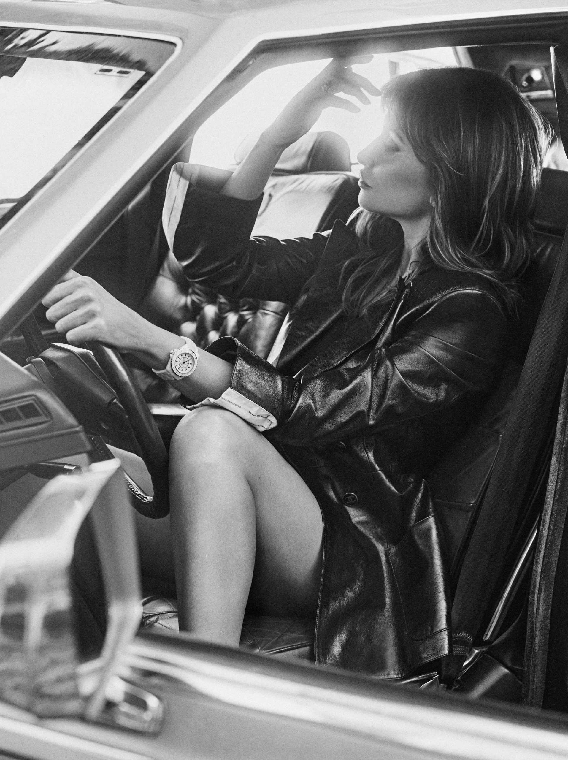 Campaign for Chanel with Penelope Cruz by Xavi Gordo | Raquel Sueiro